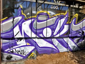 Graffiti Removal Tags in Phoenix